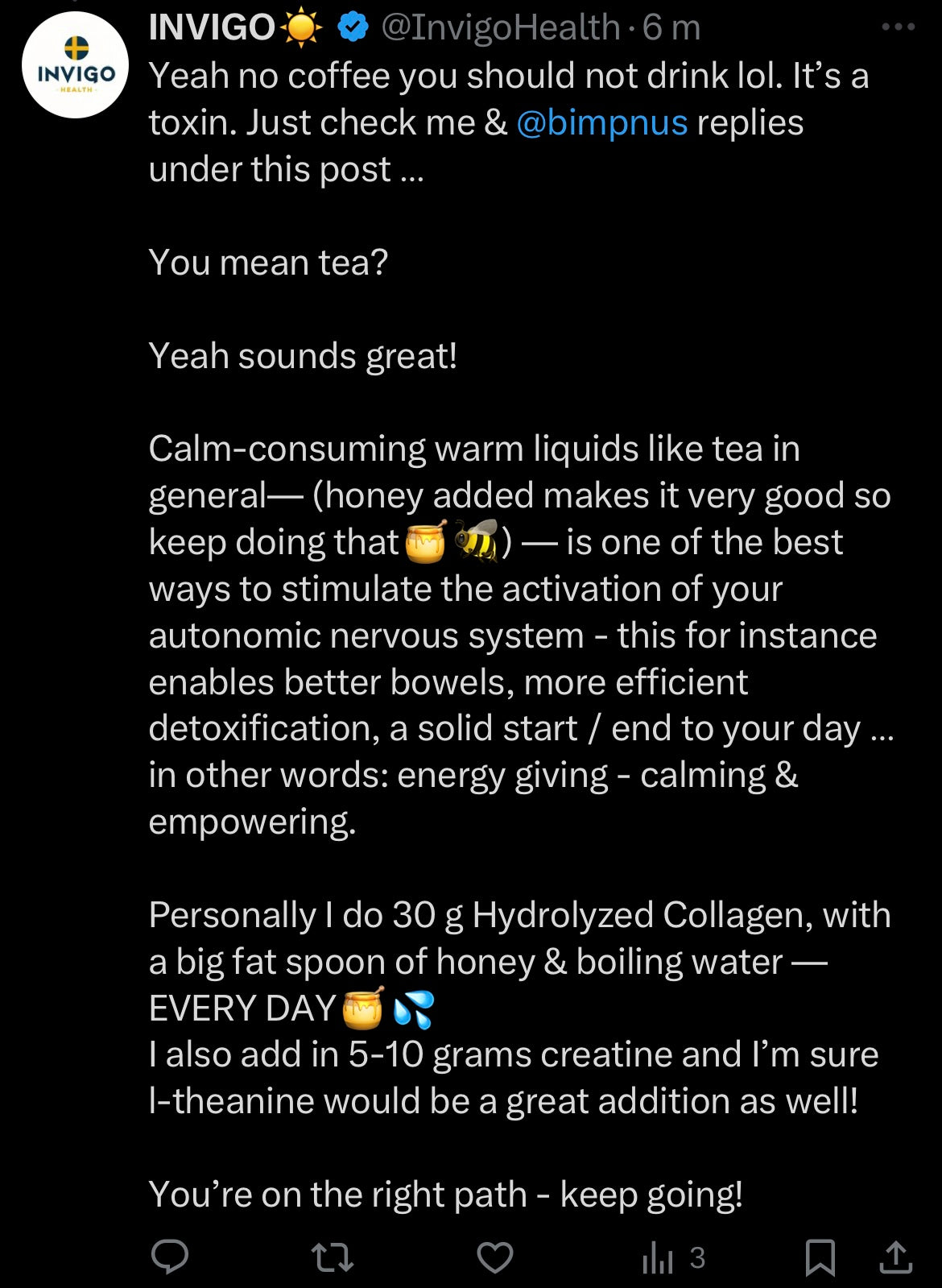 The F*cking Fabulous Collagen Powder™