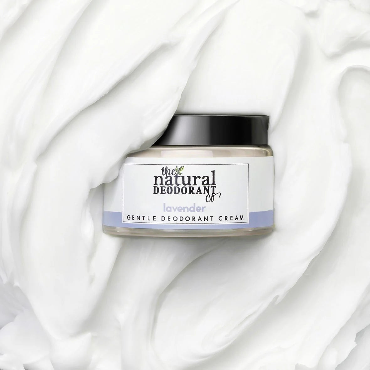 The Natural Deodorant