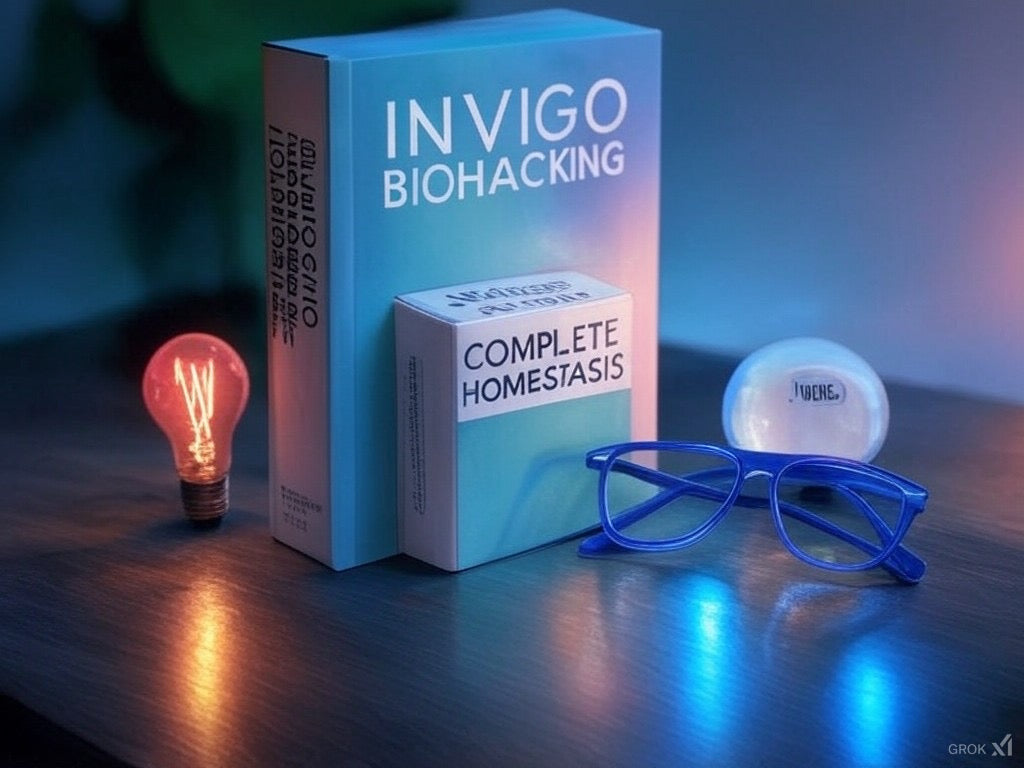 INVIGO BIOHACKING